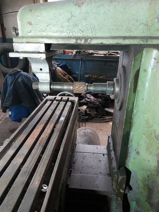 Станок Фрезерный