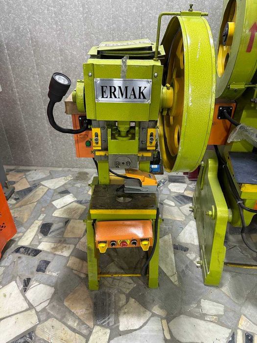 Пресс Станок 10 тонна (Штамповочный)