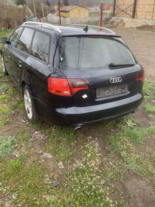 Audi A4 B7 на части 2.5тди автомат