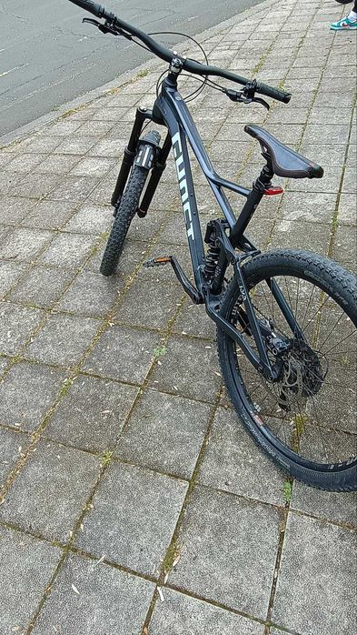 Ghost SL AMR 2.7 - Full Suspension Bike 2019 27,5 цола