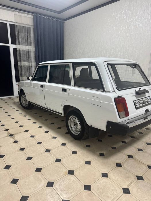 Vaz 2104 yili 2007