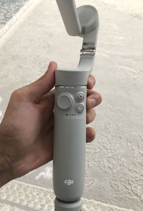 Стабилизатор DJI Osmo Mobile 5.