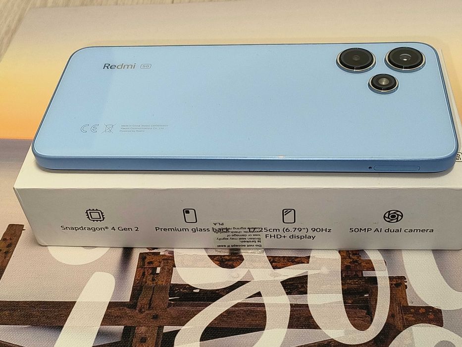 Xiaomi redmi 12 5g 4ram 128gb