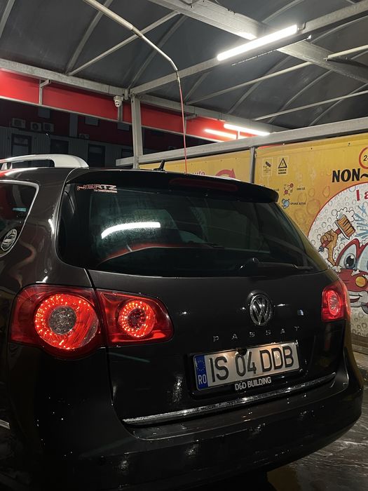 Passat b6 2008 1.9 BKK