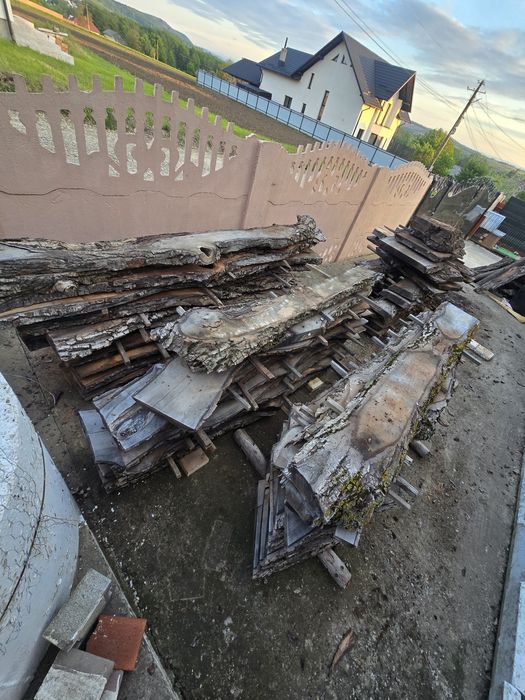 Lemn de Nuc diferite Dimensiuni