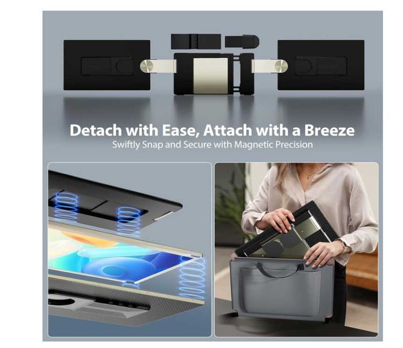 Teamgee S6 2 x 15,6" IPS Display