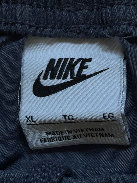 Nike trackpants карго долнище XL