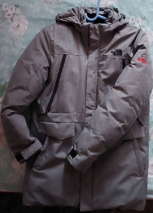 Зимняя мужская куртка