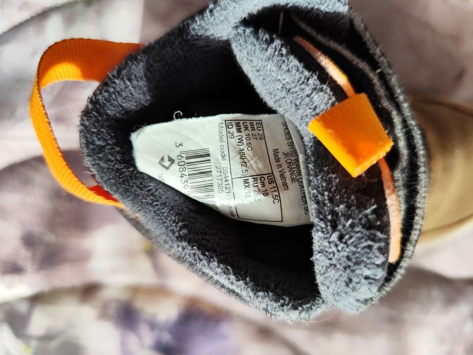 Зимни обувки Quechua,29-ти номер