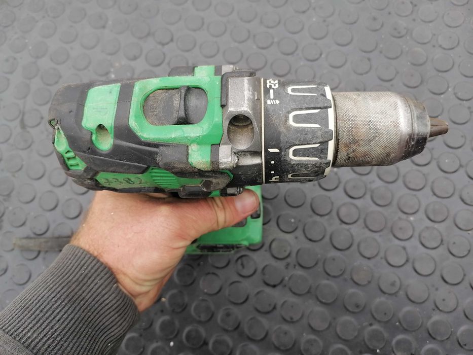 Hikoki Multivolt 36V model 2020 Functionala