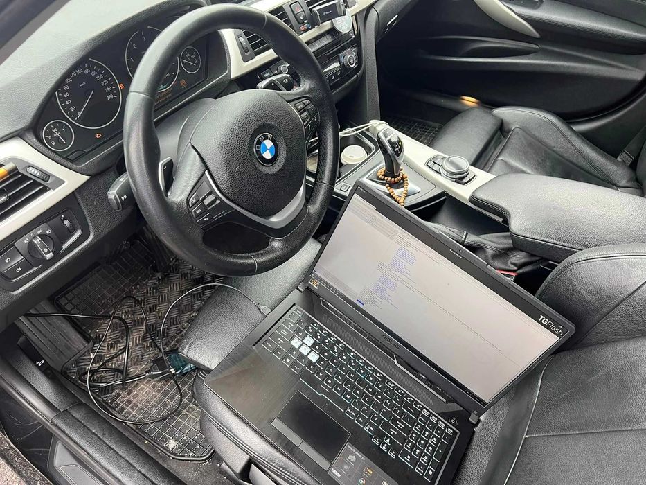 Diagnoza BMW / Softuri / Codari / Ista Icom / CarPlay / Harti 2026