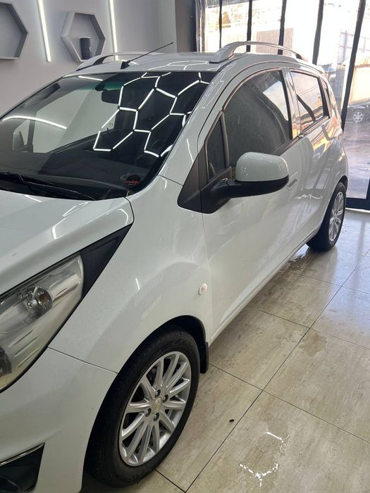 Chevrolet Spark 2017