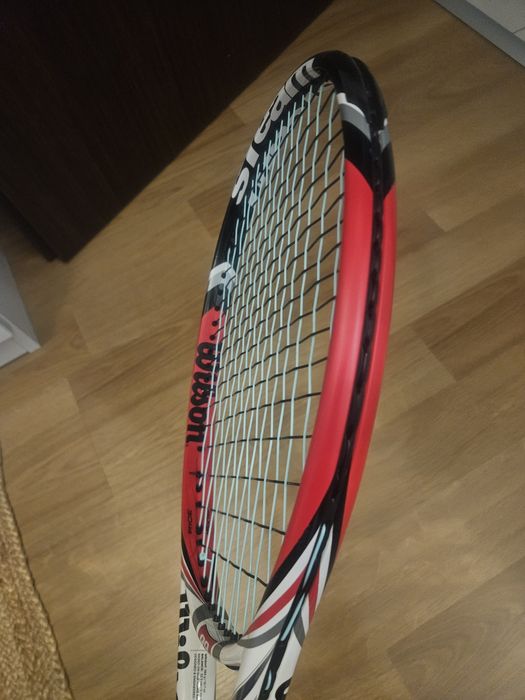 Simona Halep Wilson Steam 99 Stare excelenta Maner 3