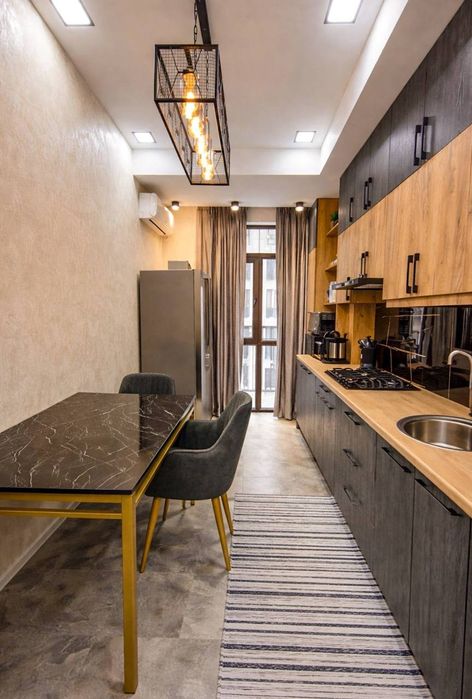 Продается 2х ком квартира, ЖК Parkent Avenue, ор-р: Авиатор мост, 50м²