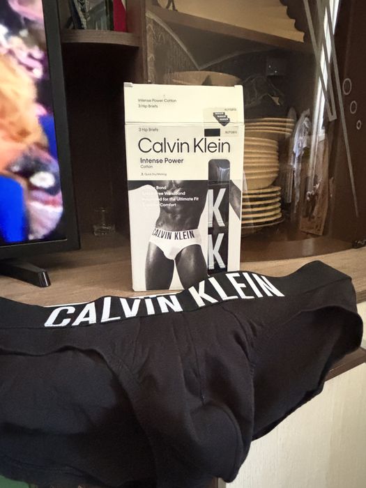 Мужское нижнее белье Calvin Klein
