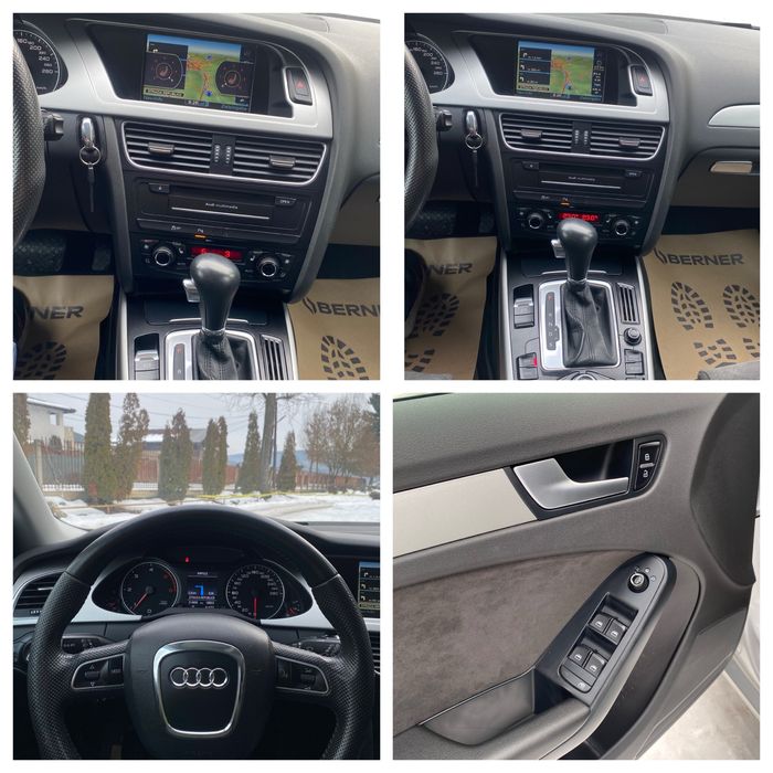 Audi A4 B8 2.0 TDI