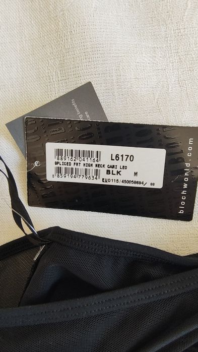 Bloch ново дамски трико