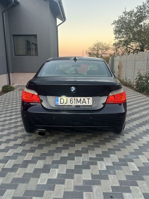 BMW Seria 5 2005 — imagine 4