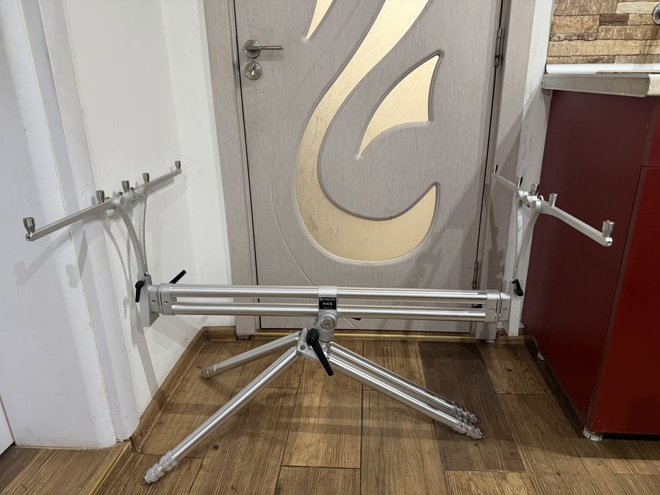 стойка Meccanica Vadese NICK THE ORIGINAL за 4 въдици