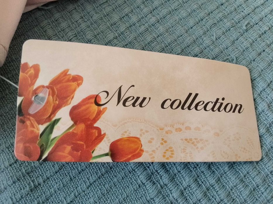 Нова италианска рокля за бал (М)