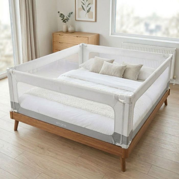 PACHET 4 Bariere Protectie Pat, Tarc de joaca, diverse dimensiuni