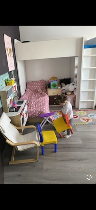 Pat ikea supraetajat