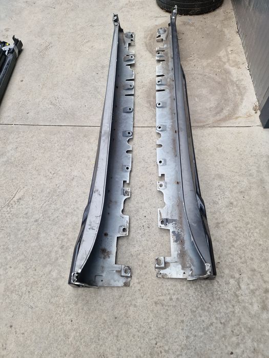 Ornamente Prag praguri set m pachet bmw x3 g01 x4 g02 x5 f15