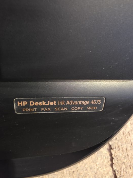 De vanzare imprimanta hp