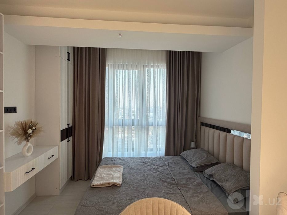 Аренда ЖК Modera Towers 1 ком, 25 м2. Ор-р: улица Шота Руставели