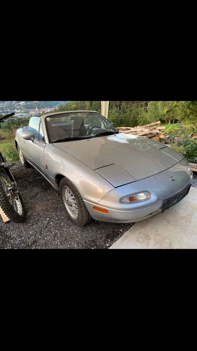 Dezmembrez/Piese mazda mx5 na nb nc