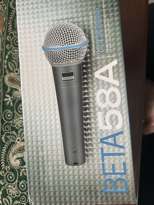 Microfon Beta58A