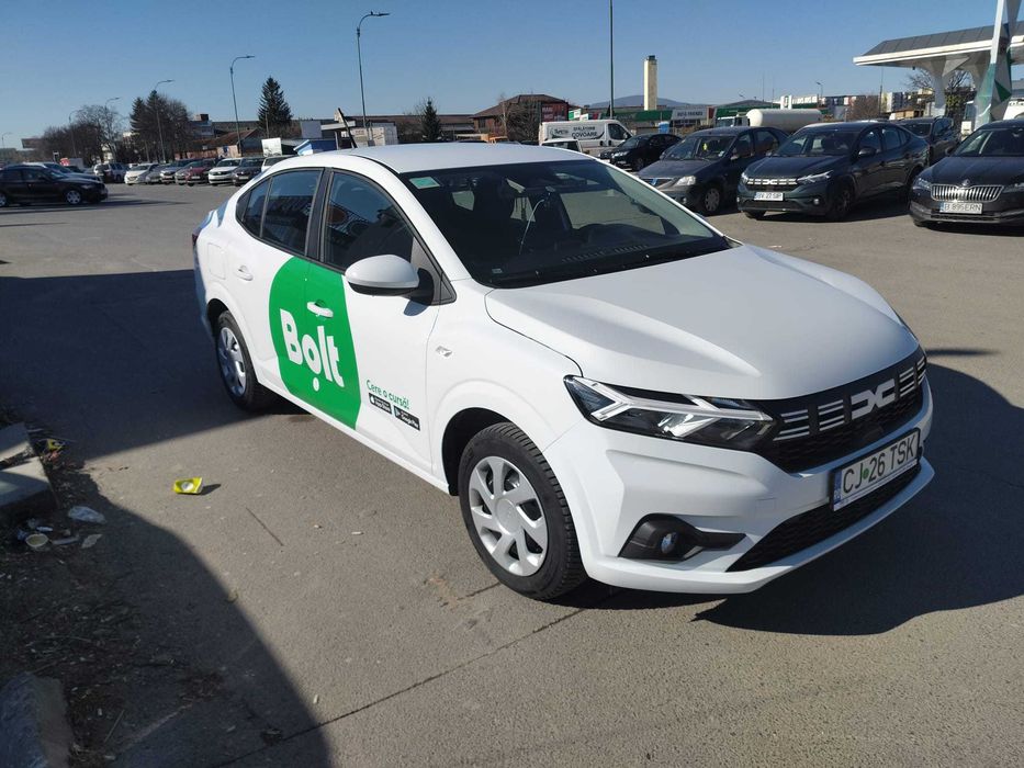 Cedez LEASING Logan 3 2024. 100000km in creștere.