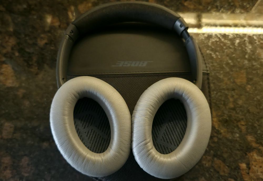 Casti Bose Quietcomfort over the ear