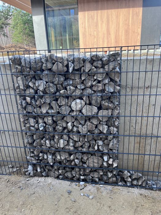 Габиони и оградни системи