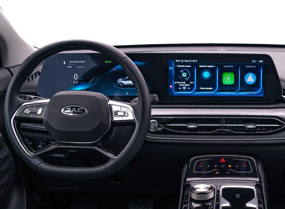 JAC JS6 krassover. 100% to'lov evaziga 1 kunda