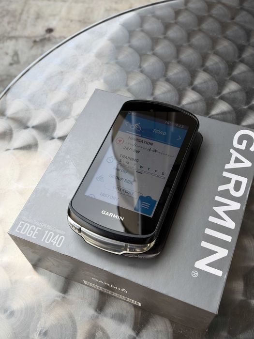 Garmin Edge 1040 – Отлично състояние