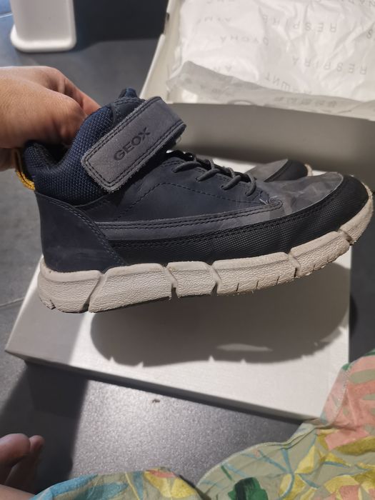 Зимни детски обувки