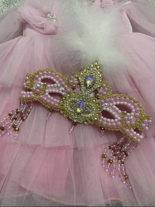 Продам платье детское