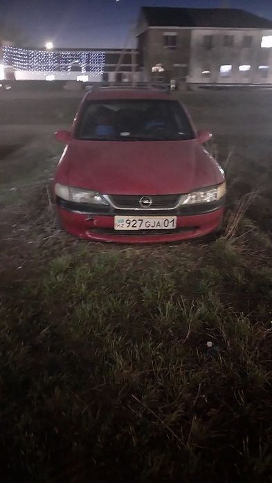 Продам опель вектра Б 1997 г. в.