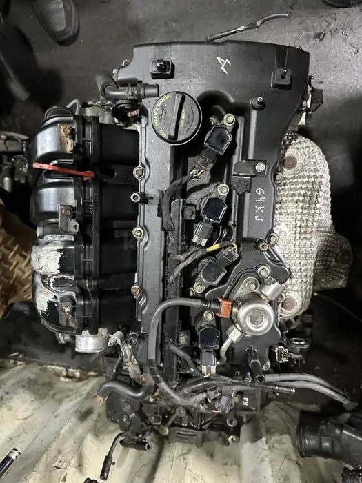 G4KG 2.4 двигатель Hyundai