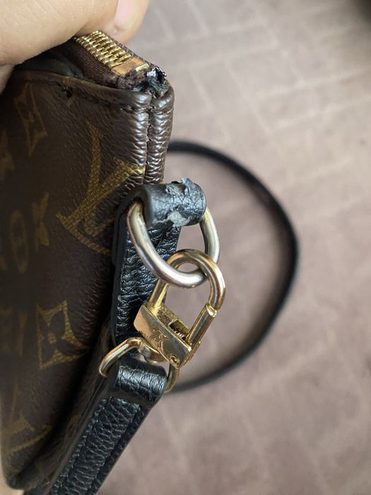 !!!Ocazie!!! Vand Geanta LV