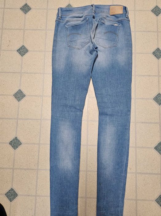 G star raw 3301 нови дънки