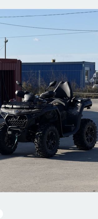 Vind ATV cf moto x10