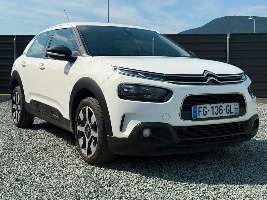 Citroën C4 Cactus Citroen C4 Cactus 2019