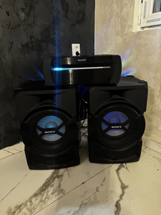 Sony shake x30d ca noi