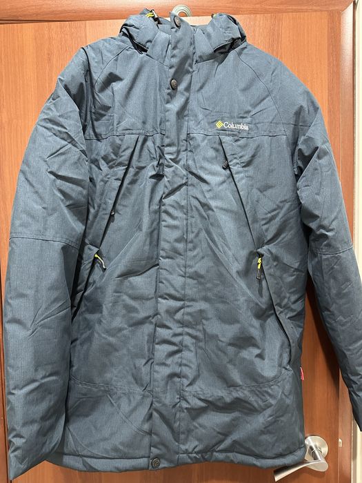 Зимние куртки мужские