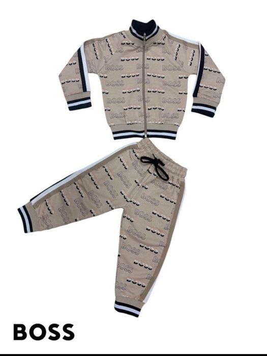 Trening fetite si baieti