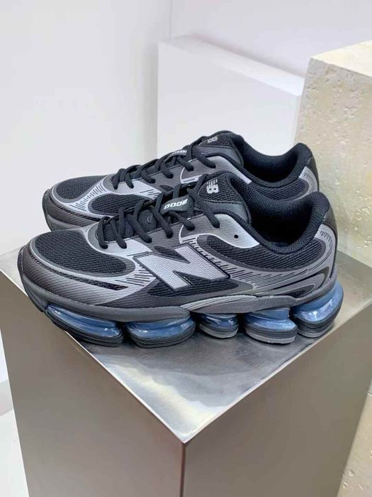 Нови мъжки маратонки New Balance Abzorb 2000 Black Grey.