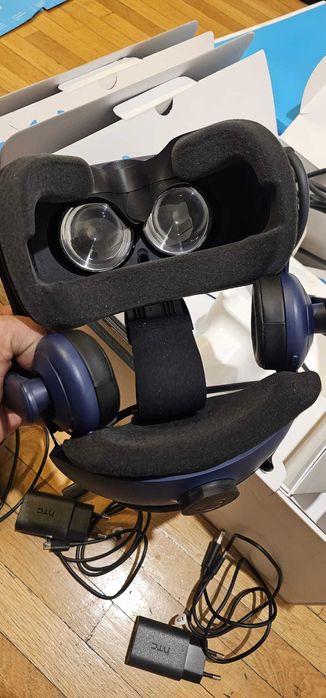 Vand HTC Vive PRO Full Kit VR Gaming Set / Sistem Complet