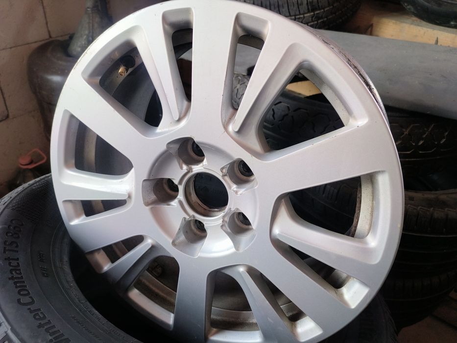Jante originale Audi R16 *A3 A4 Vw golf 5.6.7.passat*.caddy* .touran*